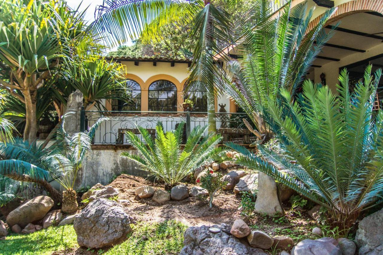 Casa Galeana- Tropical 1-Bd 1-Wc Mountain Top Luxury Suite With Stunning Views Ajijic Eksteriør bilde