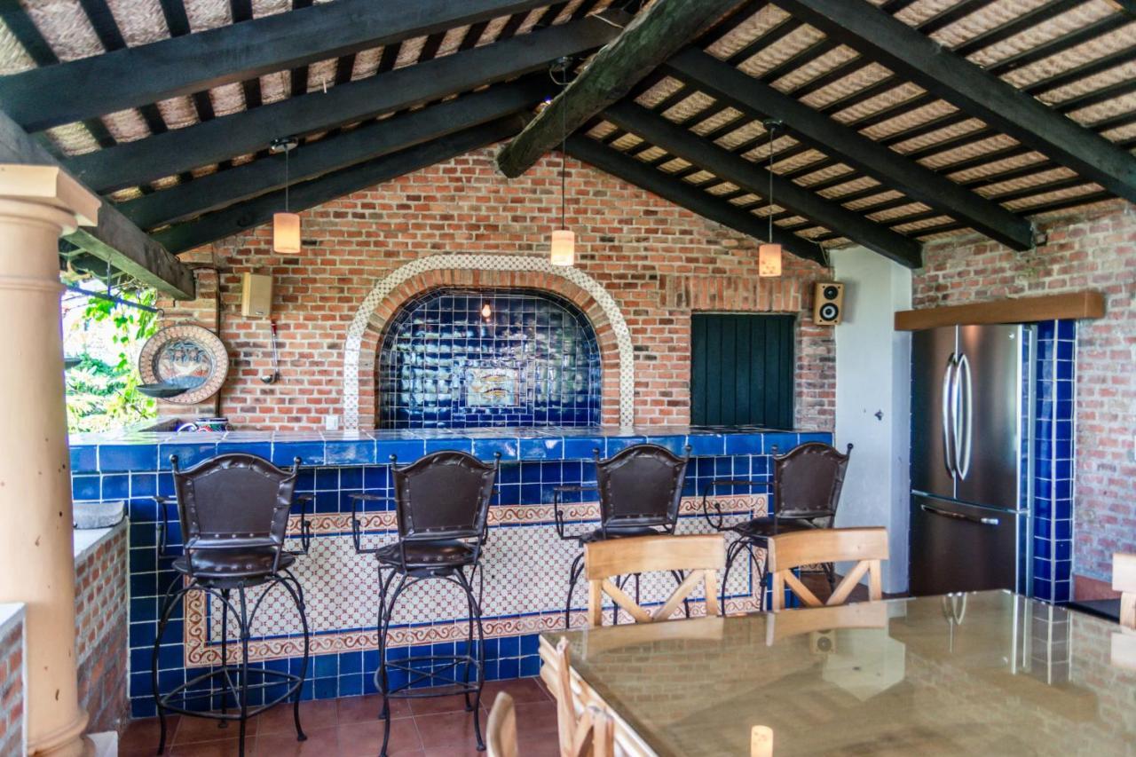 Casa Galeana- Tropical 1-Bd 1-Wc Mountain Top Luxury Suite With Stunning Views Ajijic Eksteriør bilde