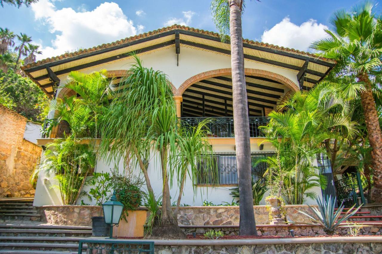 Casa Galeana- Tropical 1-Bd 1-Wc Mountain Top Luxury Suite With Stunning Views Ajijic Eksteriør bilde