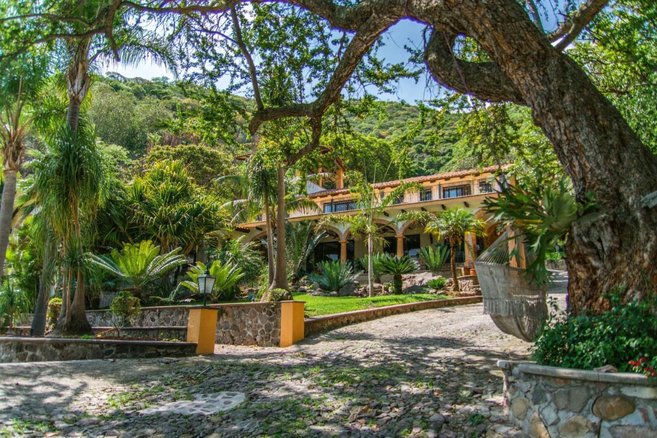 Casa Galeana- Tropical 1-Bd 1-Wc Mountain Top Luxury Suite With Stunning Views Ajijic Eksteriør bilde