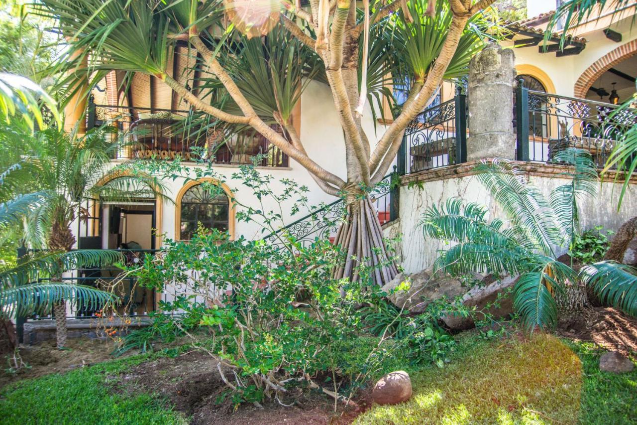 Casa Galeana- Tropical 1-Bd 1-Wc Mountain Top Luxury Suite With Stunning Views Ajijic Eksteriør bilde
