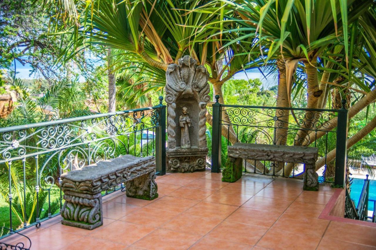 Casa Galeana- Tropical 1-Bd 1-Wc Mountain Top Luxury Suite With Stunning Views Ajijic Eksteriør bilde