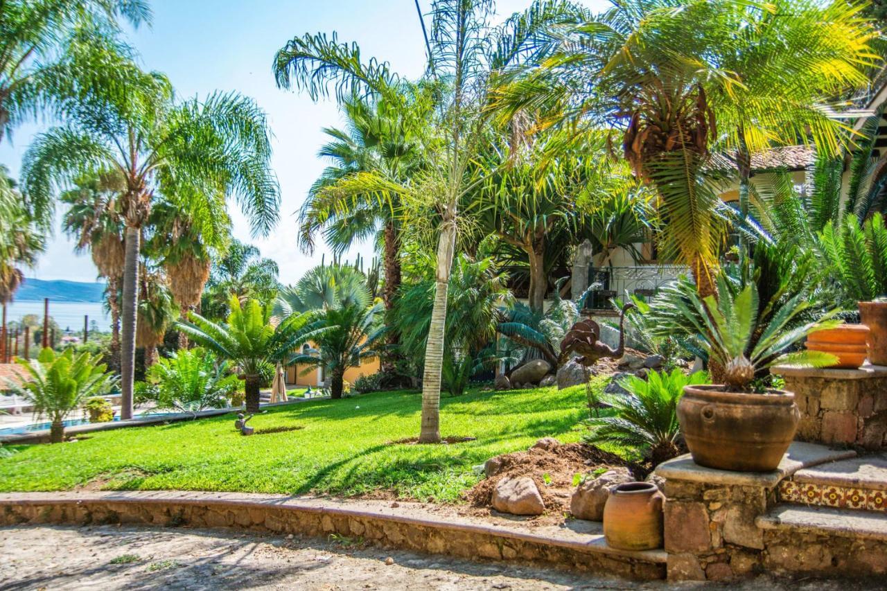 Casa Galeana- Tropical 1-Bd 1-Wc Mountain Top Luxury Suite With Stunning Views Ajijic Eksteriør bilde