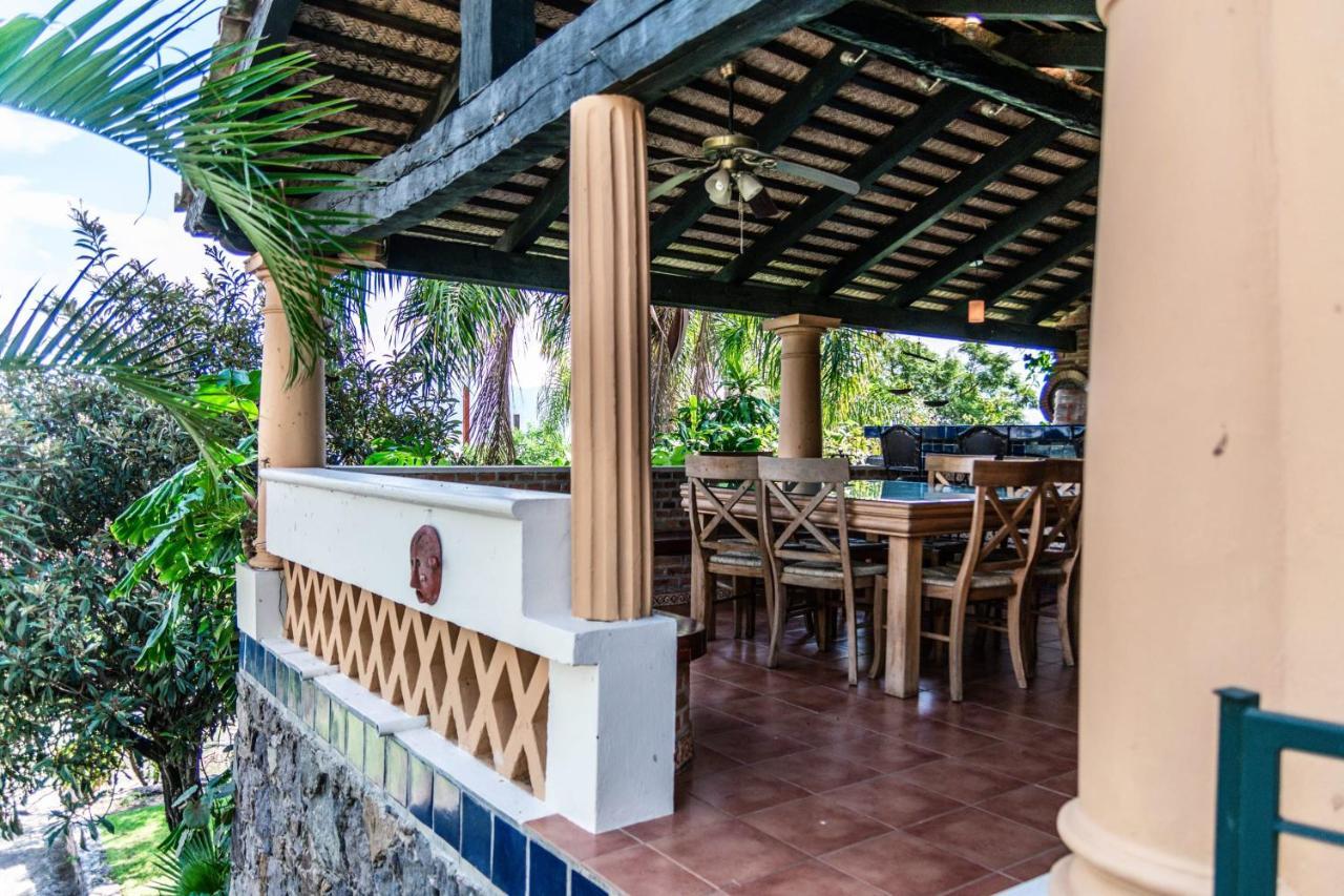 Casa Galeana- Tropical 1-Bd 1-Wc Mountain Top Luxury Suite With Stunning Views Ajijic Eksteriør bilde