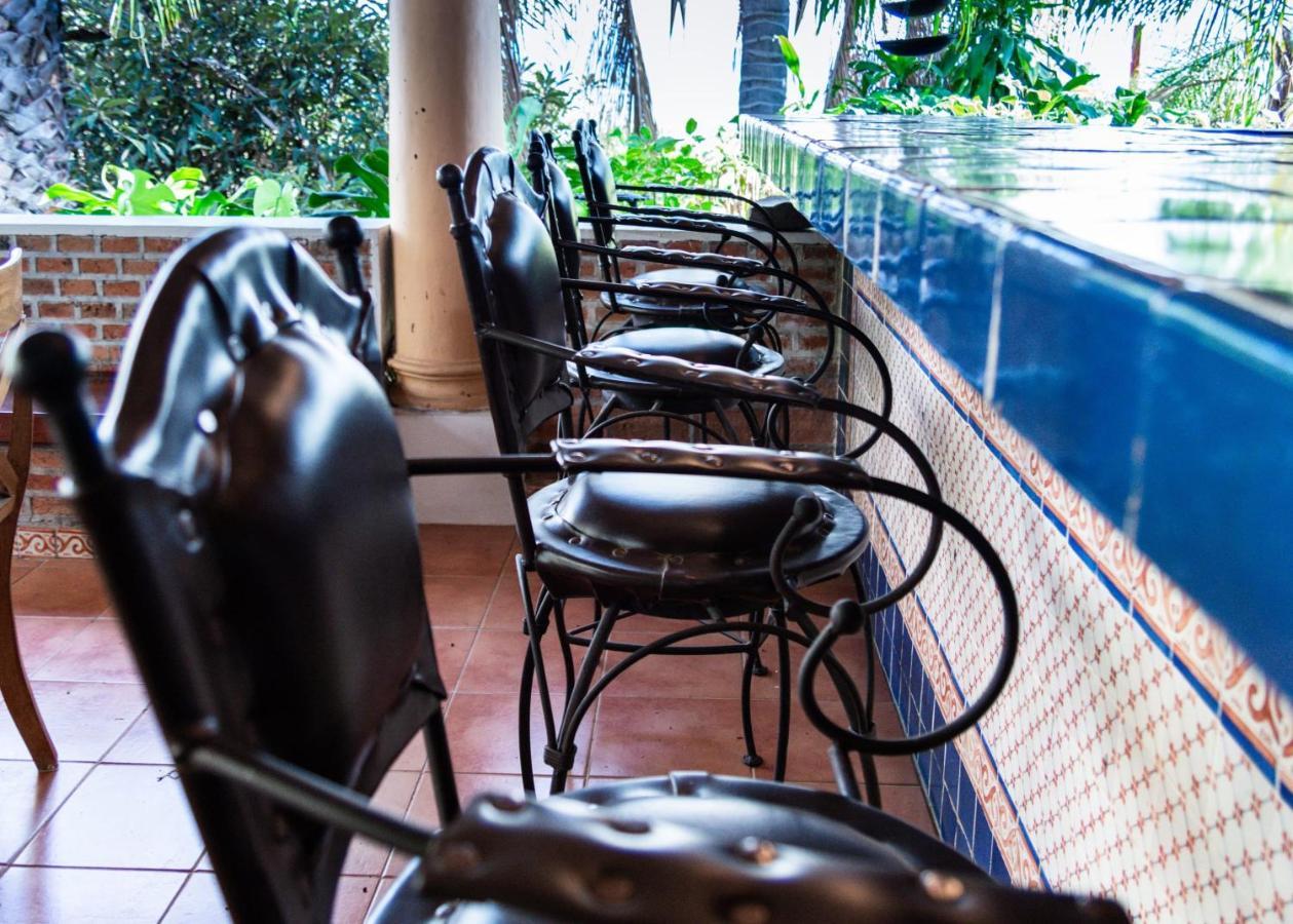 Casa Galeana- Tropical 1-Bd 1-Wc Mountain Top Luxury Suite With Stunning Views Ajijic Eksteriør bilde