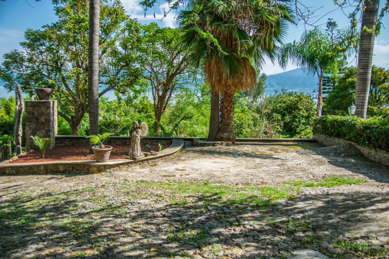 Casa Galeana- Tropical 1-Bd 1-Wc Mountain Top Luxury Suite With Stunning Views Ajijic Eksteriør bilde