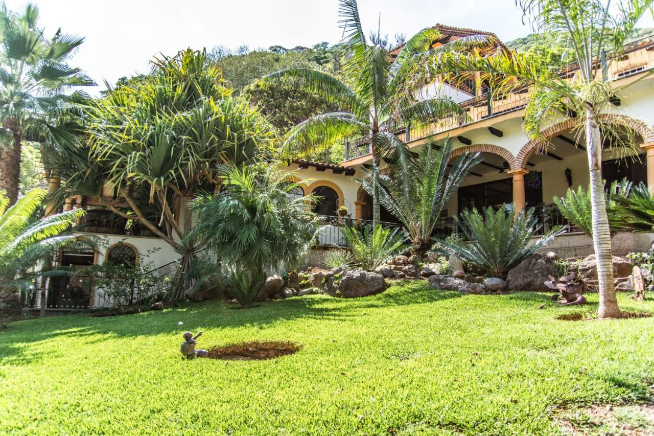 Casa Galeana- Tropical 1-Bd 1-Wc Mountain Top Luxury Suite With Stunning Views Ajijic Eksteriør bilde
