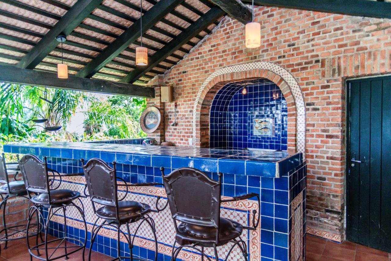 Casa Galeana- Tropical 1-Bd 1-Wc Mountain Top Luxury Suite With Stunning Views Ajijic Eksteriør bilde