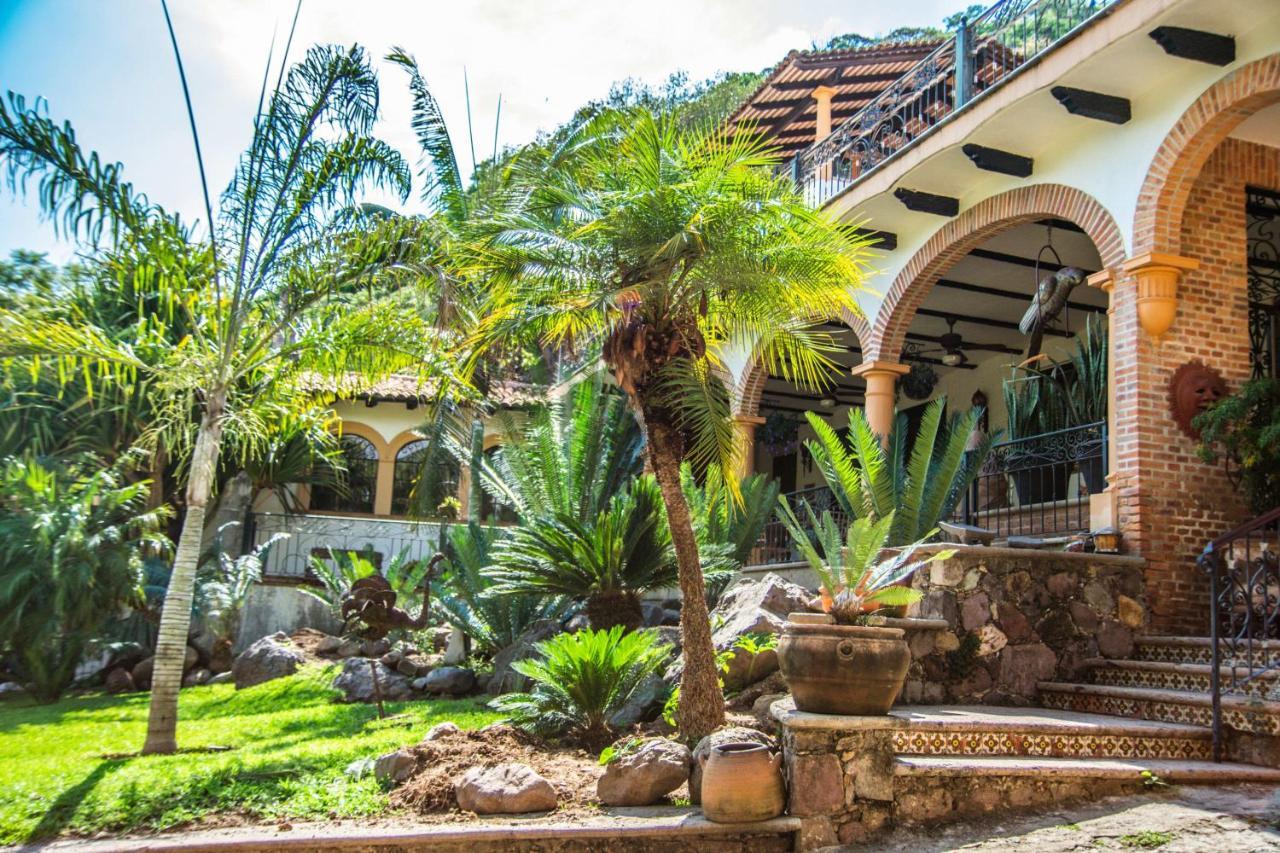 Casa Galeana- Tropical 1-Bd 1-Wc Mountain Top Luxury Suite With Stunning Views Ajijic Eksteriør bilde