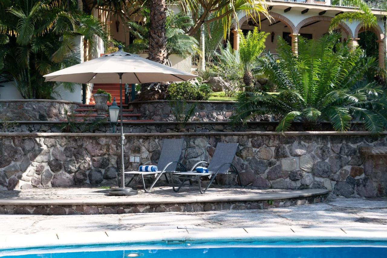 Casa Galeana- Tropical 1-Bd 1-Wc Mountain Top Luxury Suite With Stunning Views Ajijic Eksteriør bilde