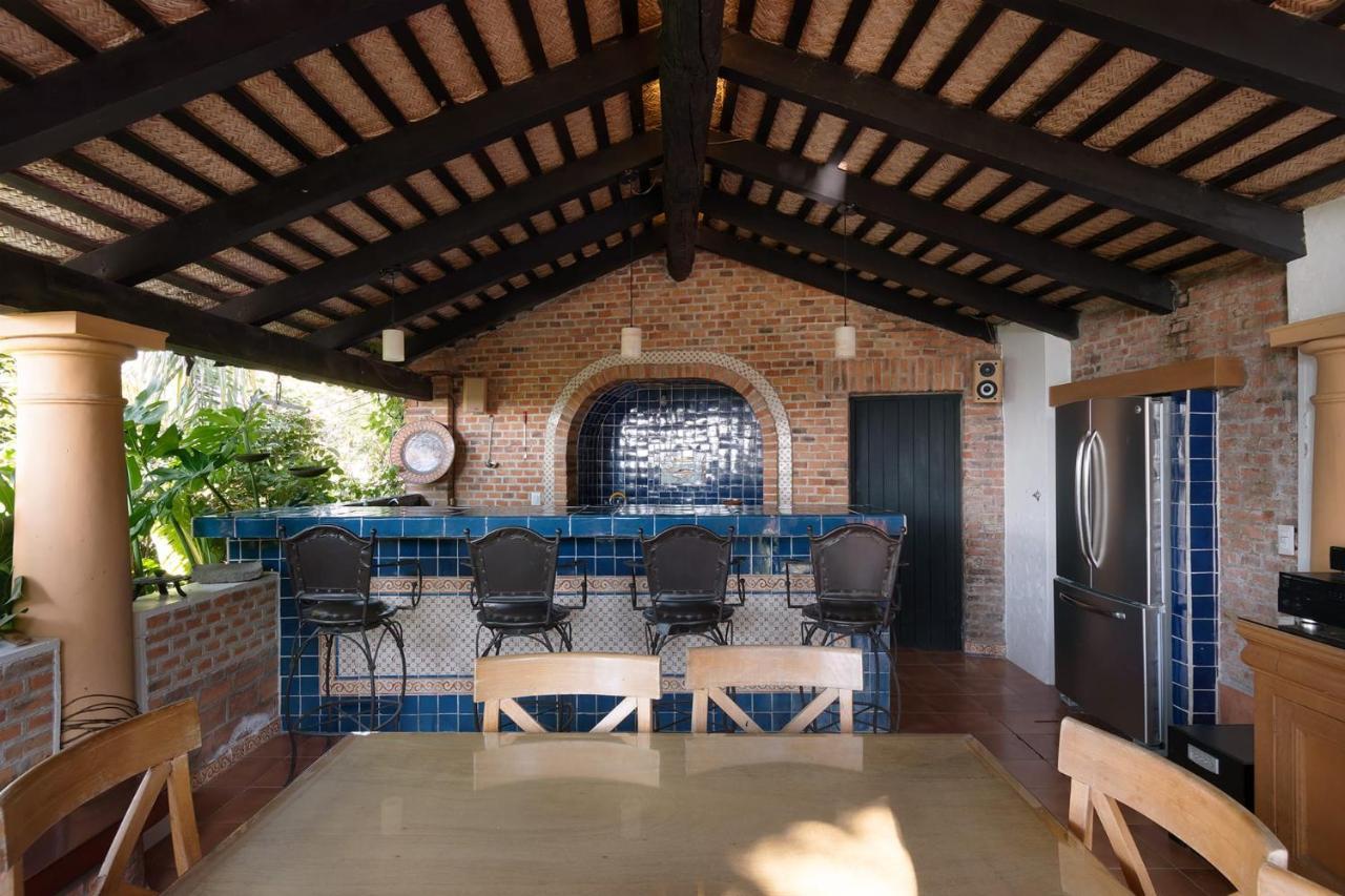 Casa Galeana- Tropical 1-Bd 1-Wc Mountain Top Luxury Suite With Stunning Views Ajijic Eksteriør bilde