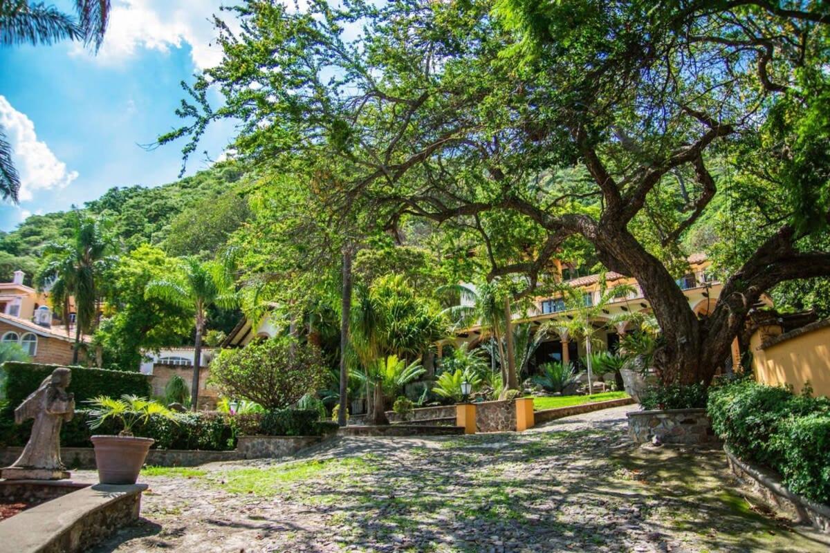 Casa Galeana- Tropical 1-Bd 1-Wc Mountain Top Luxury Suite With Stunning Views Ajijic Eksteriør bilde