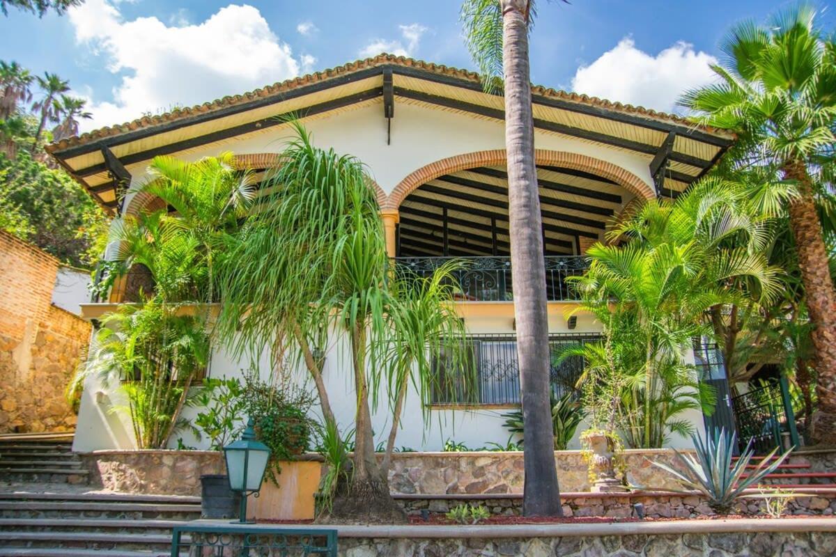 Casa Galeana- Tropical 1-Bd 1-Wc Mountain Top Luxury Suite With Stunning Views Ajijic Eksteriør bilde