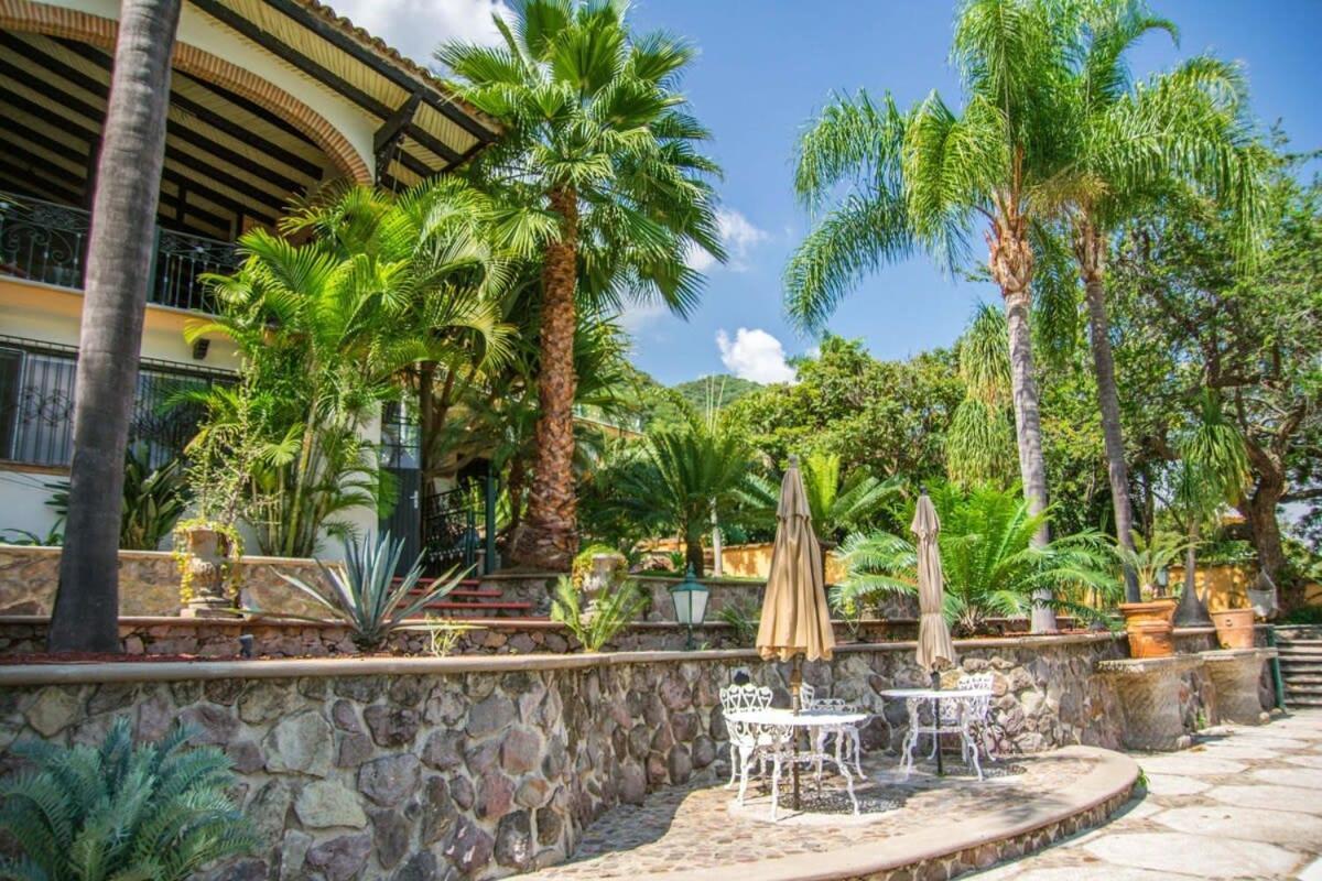 Casa Galeana- Tropical 1-Bd 1-Wc Mountain Top Luxury Suite With Stunning Views Ajijic Eksteriør bilde