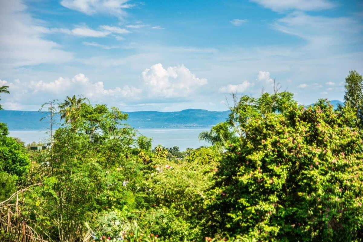 Casa Galeana- Tropical 1-Bd 1-Wc Mountain Top Luxury Suite With Stunning Views Ajijic Eksteriør bilde