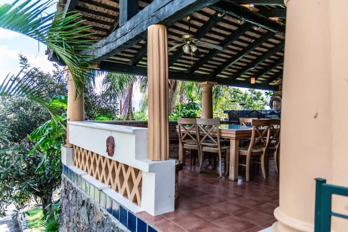 Casa Galeana- Tropical 1-Bd 1-Wc Mountain Top Luxury Suite With Stunning Views Ajijic Eksteriør bilde