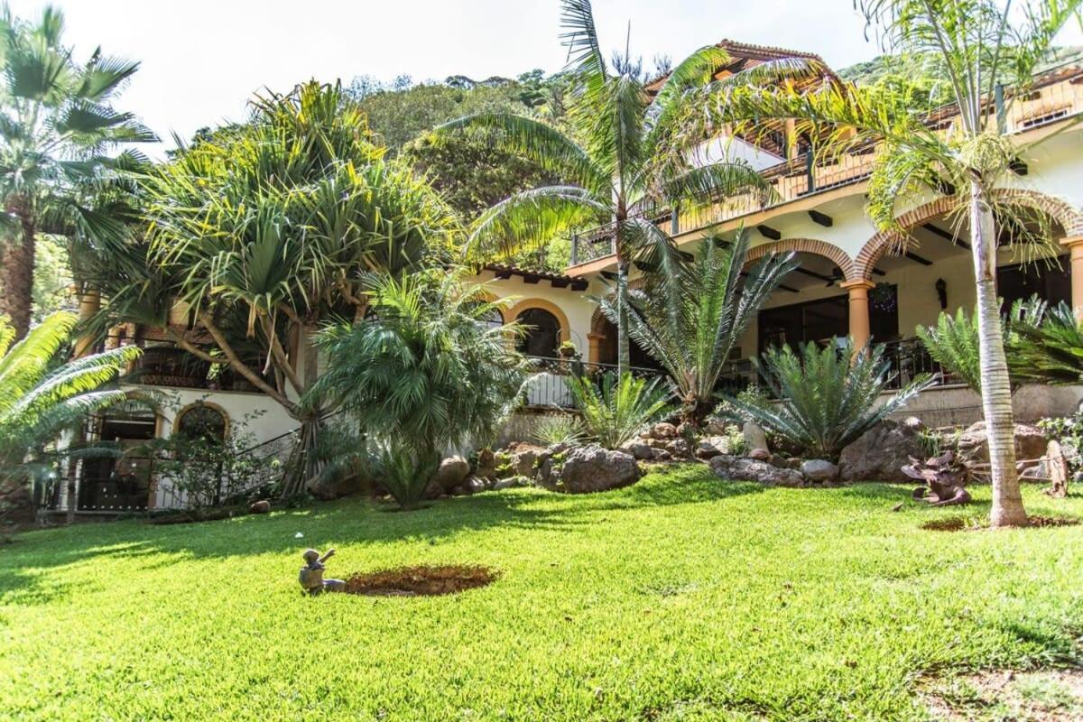 Casa Galeana- Tropical 1-Bd 1-Wc Mountain Top Luxury Suite With Stunning Views Ajijic Eksteriør bilde