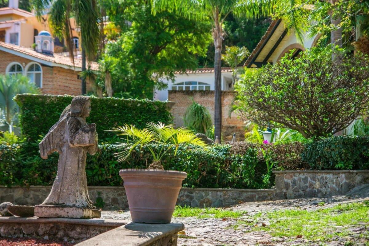 Casa Galeana- Tropical 1-Bd 1-Wc Mountain Top Luxury Suite With Stunning Views Ajijic Eksteriør bilde