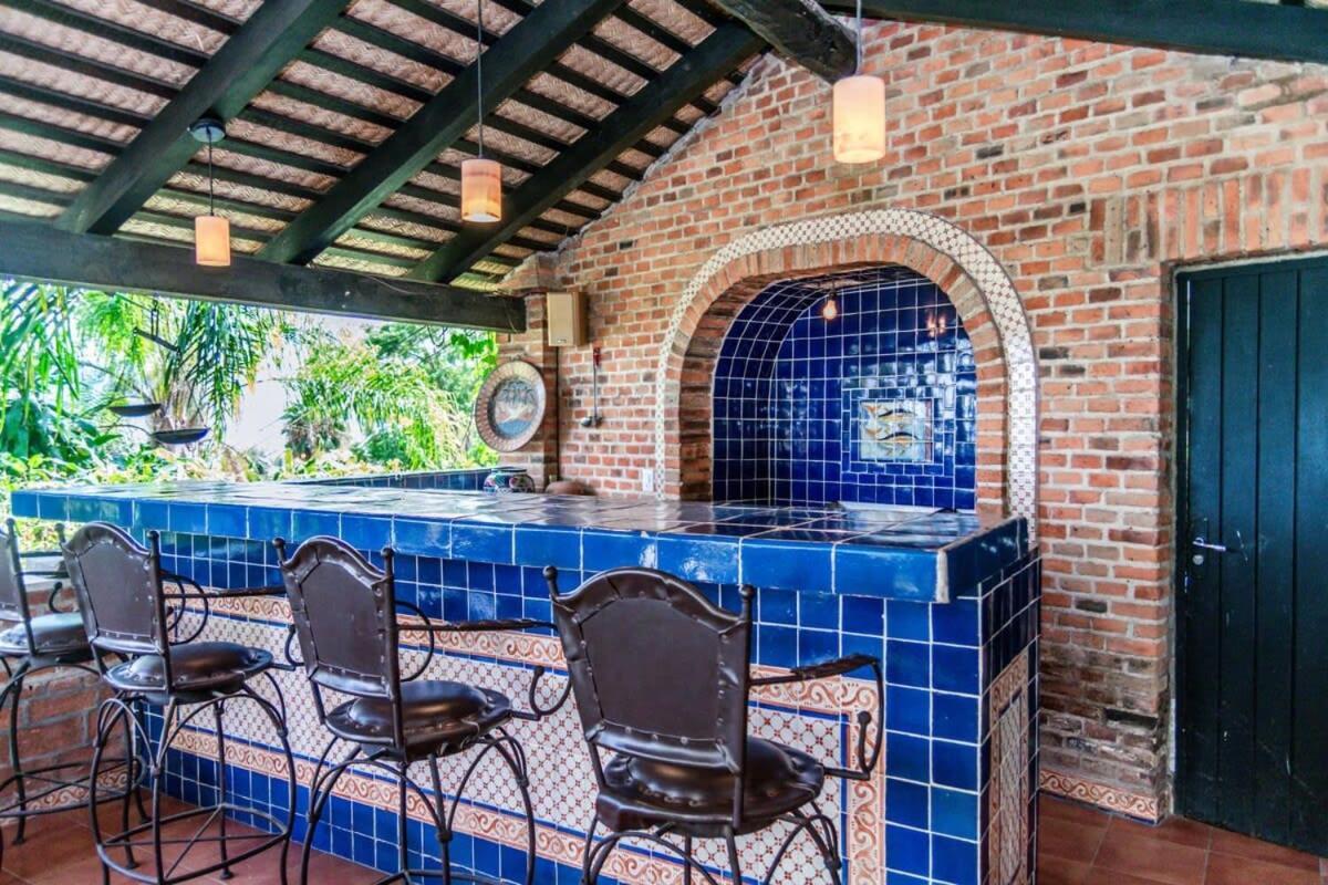 Casa Galeana- Tropical 1-Bd 1-Wc Mountain Top Luxury Suite With Stunning Views Ajijic Eksteriør bilde