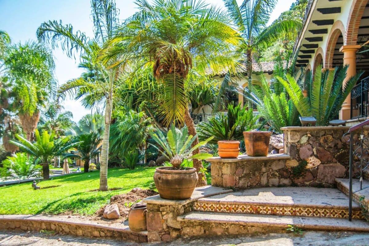 Casa Galeana- Tropical 1-Bd 1-Wc Mountain Top Luxury Suite With Stunning Views Ajijic Eksteriør bilde