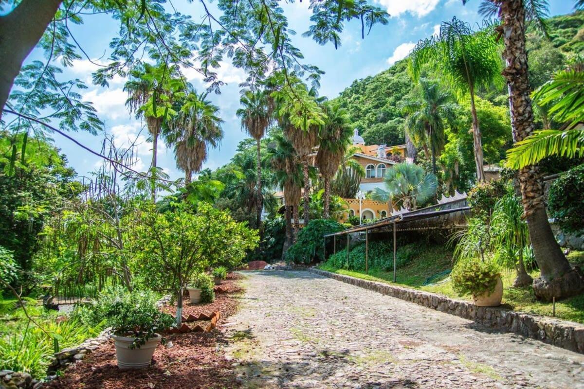 Casa Galeana- Tropical 1-Bd 1-Wc Mountain Top Luxury Suite With Stunning Views Ajijic Eksteriør bilde
