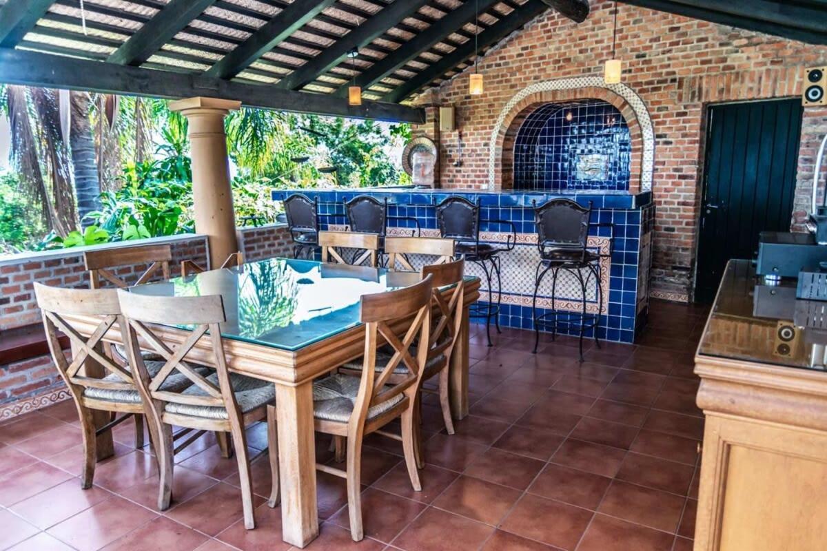 Casa Galeana- Tropical 1-Bd 1-Wc Mountain Top Luxury Suite With Stunning Views Ajijic Eksteriør bilde